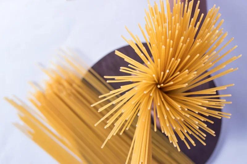 Spaghetti alla Bottarga